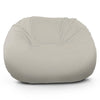 ComfyBean Family Bean Bag Loveseat - Organic & Natural Options