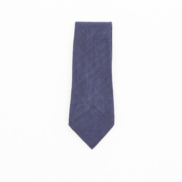 Solid Guatemalan Cotton Tie