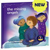 The Missing Angels children's book cover by Conscious Stories – a bedtime story about grief, loss, and inner peace for kids aged 3–8