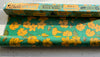 Beeswax Wrap Bulk Roll in Puakenikeni & Bee print by Meli Wraps