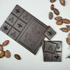 Savor Sustainable Luxury: Grain de Sail Dark Chocolate Bar (85% Cocoa)