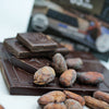 Savor Sustainable Luxury: Grain de Sail Dark Chocolate Bar (85% Cocoa)