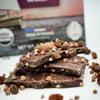 Dark Chocolate Adventure: Toasted Buckwheat & Currants by Grain de Sail