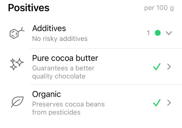 Cherry Organic Chocolate Bar