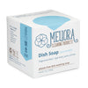 Meliora unscented Dish Soap Bar in plastic-free paperboard box