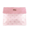EverEnvelope large pink reusable gift bag with magnetic closure by EverWrap