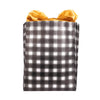 EverBag medium gift bag open showing interior capacity — 11.5 x 9 x 7 inches