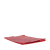 EverWrap EverEnvelope medium red and white reusable gift bag displayed as a sustainable eco-friendly gift wrapping option