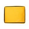Extra large yellow EverBox gift box styled with a wrapped present inside on a clean background