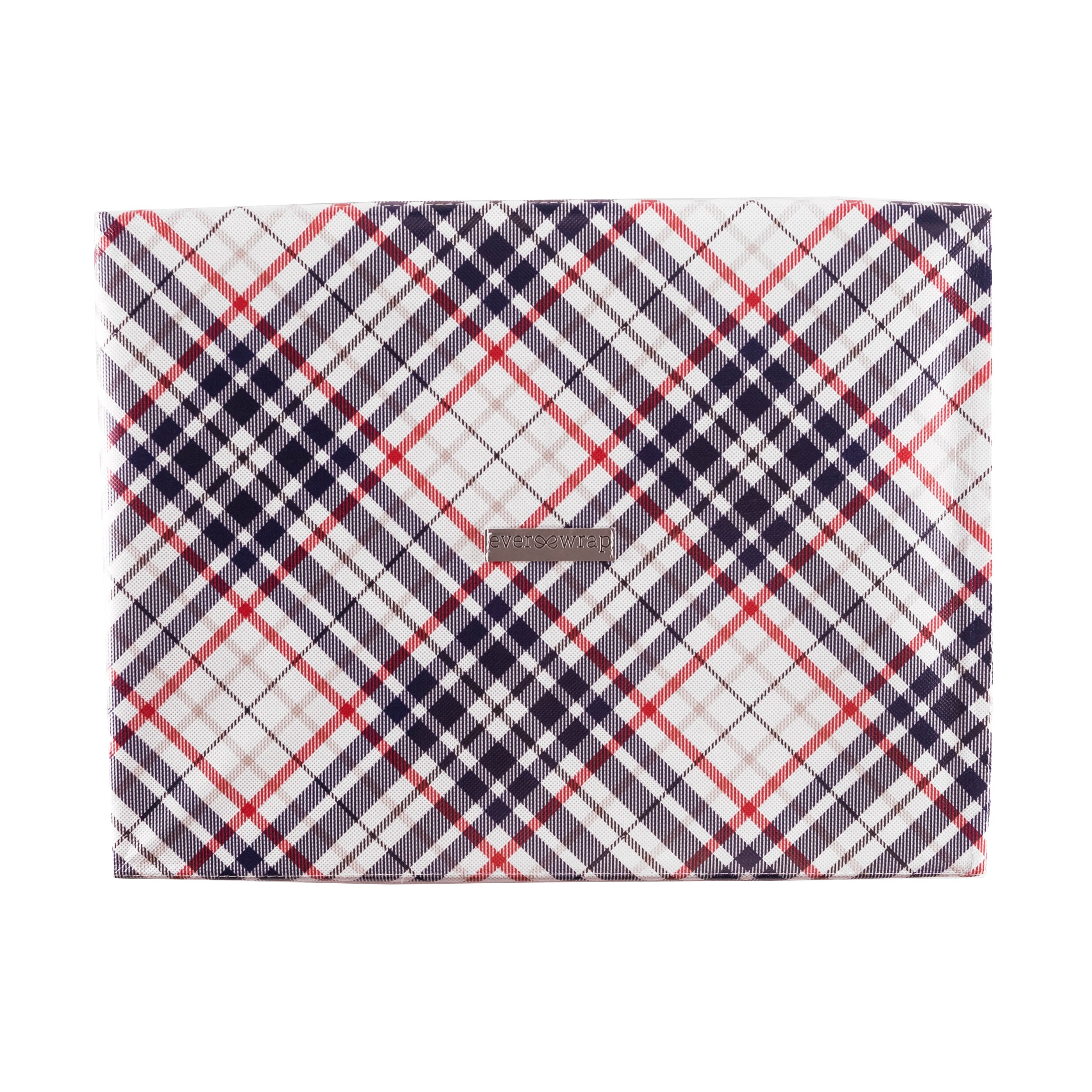 EverBox eco-friendly collapsible gift box with satin ribbon — perfect for sustainable gifting