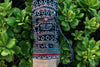 Yoga Mat Bag Mumbai - Upcycled Jute Rice Bag Carrier