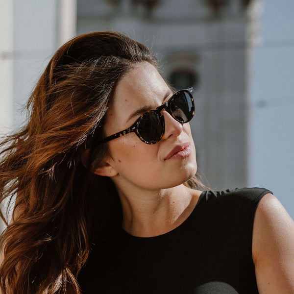 Lisboa - Unisex Bio Acetate Sunglasses