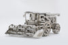 Voracious Harvester Combine Mechanical Model Kit