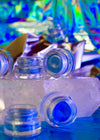 Space Goth Gloss 1/4oz glass jar packaging