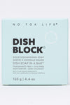 No Tox Life® DISH BLOCK® – Fragrance-Free Solid Dish Soap (4.4 oz)