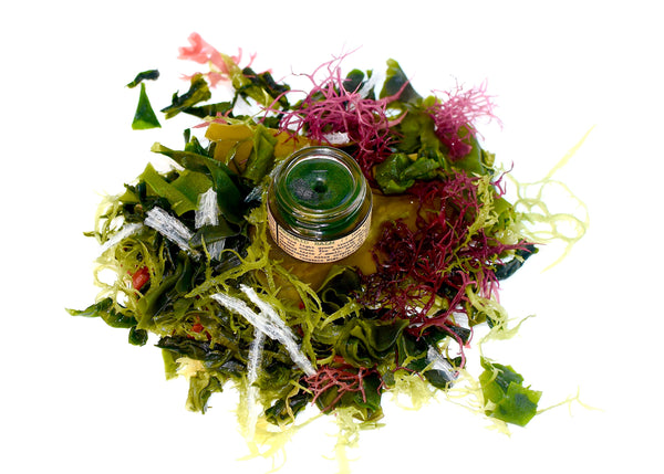 Mermaid Makeup Balm – Plant-Based Primer & Lip Tint