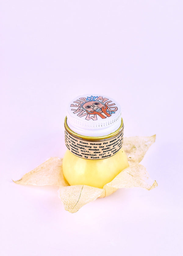 Makeup Mud - Multi-Use Kaolin Clay Balm by Plant Makeup