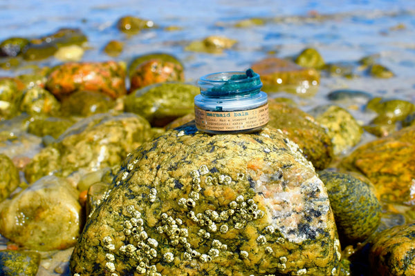 Mermaid Makeup Balm – Plant-Based Primer & Lip Tint