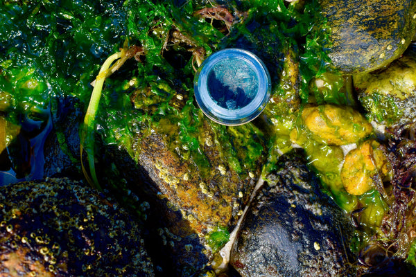 Mermaid Makeup Balm – Plant-Based Primer & Lip Tint