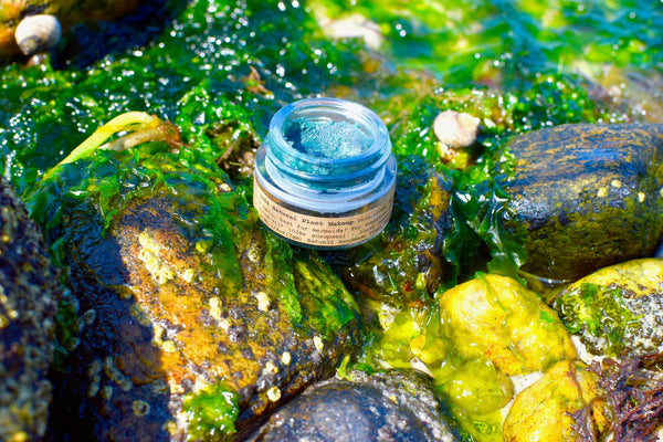 Mermaid Makeup Balm – Plant-Based Primer & Lip Tint
