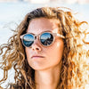 Stinson - Unisex Wooden Sunglasses