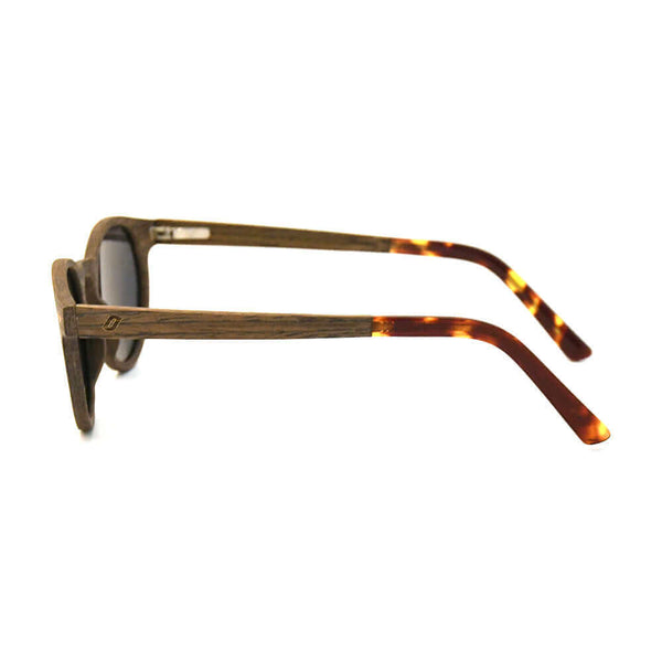 Stinson - Unisex Wooden Sunglasses
