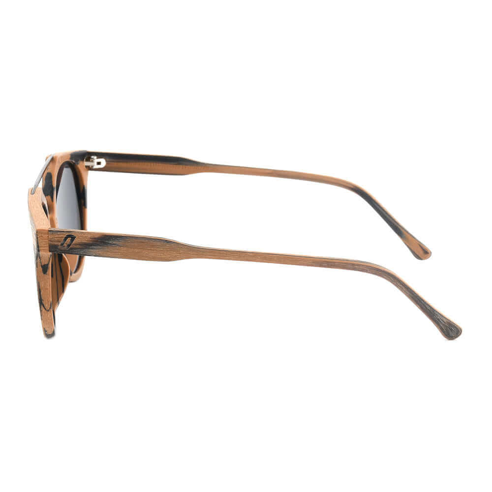 The Shiva - Wooden Sunglasses