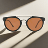 The Shiva - Wooden Sunglasses