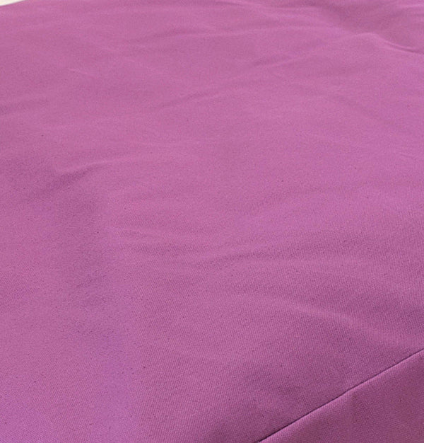 ComfyBean Family Bean Bag Loveseat - Organic & Natural Options