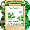 Dutch White Clover Seed: Your Resilient, Drought-Tolerant, Eco-Friendly Lawn Solution