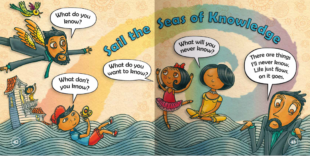 The Dad Who Didn't Know – Children's Picture Book About Vulnerability & Asking for Help
