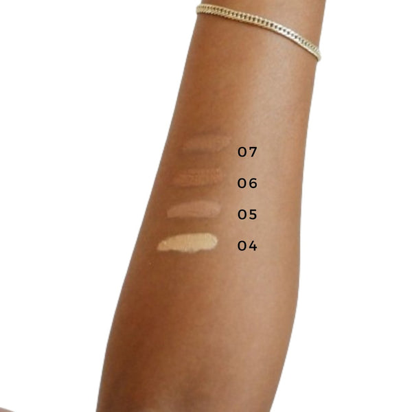 Zero-Waste Vegan Concealer
