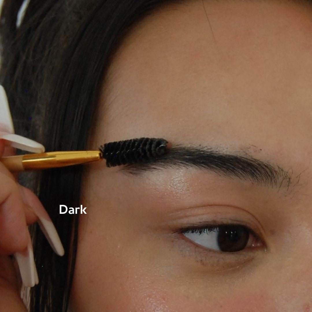 Vegan Shaping Eyebrow Wax - 3 colors