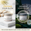 Day and night protection and glow duo, Triple Action Day cream and Night cream