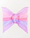 Eco-friendly fun!  These mulberry silk Butterfly Wings inspire imaginative play & double as a Halloween costume! Easy wear, ages 3+, sustainable.