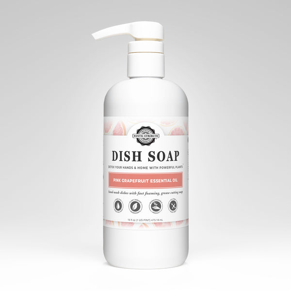 Dish Soap | Pink Grapefruit