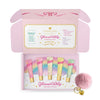 Glimmer Whip Whipped Lip Balm - Organic Butters & Oils