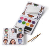 Eco-Kids non-toxic face paint 10-colour palette by Elseware Unplug