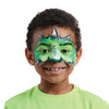 Eco-Kids non-toxic face paint set with two applicators included, suitable for kids and adults