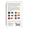 Back of elseware unplug earth paint set packaging showing color swatches and natural ingredient information