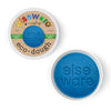 Eco-Dough gluten free 4-pack jars open showing smooth, pliable natural dough colours