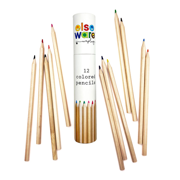 Outdoor Art Bundle – Chalk, Beeswax Crayons & Coloring Set for Kids
