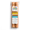 Packaged wooden eco-dough rollers with 'else ware' branding on a white background