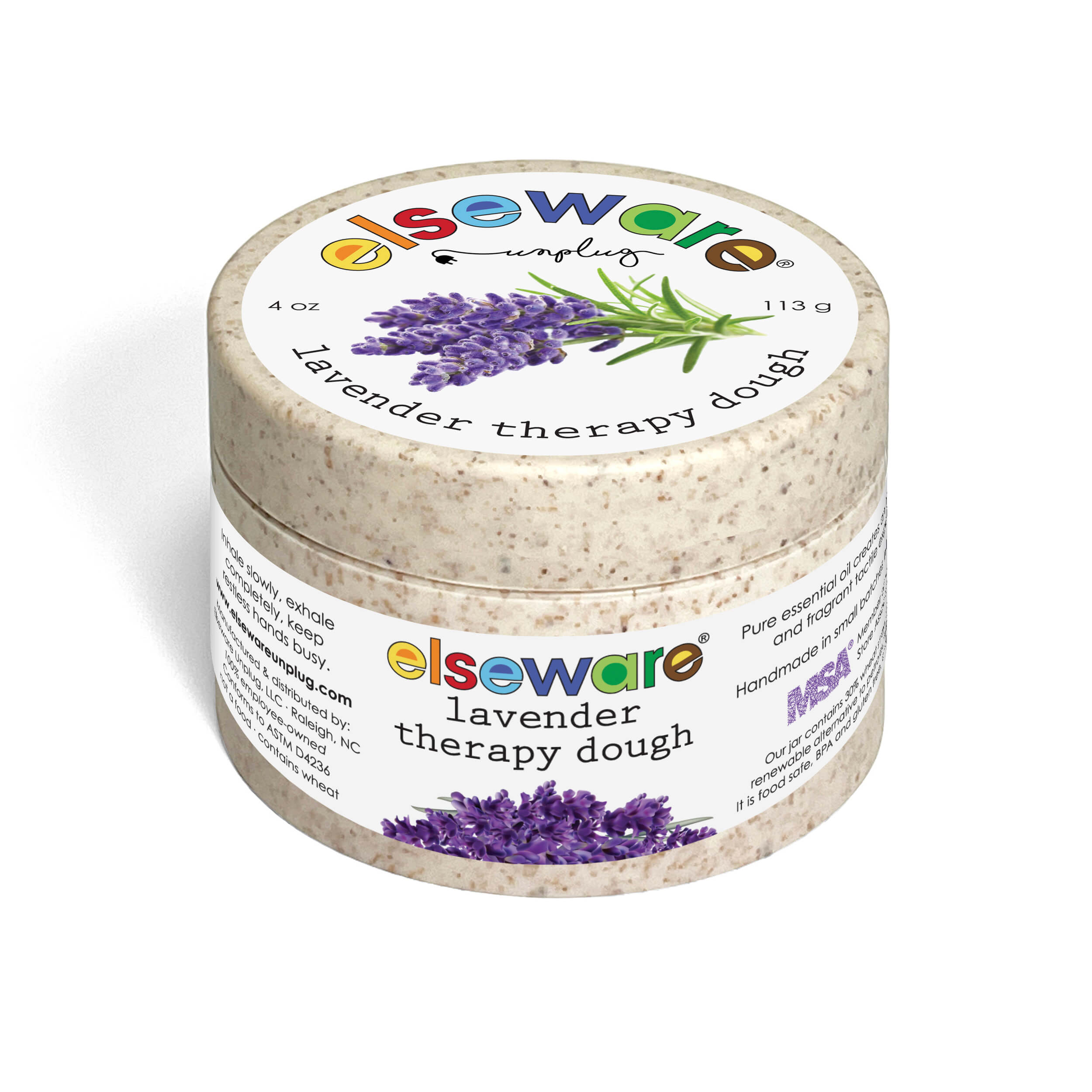 Lavender – Stress Relief – Analu by Elseware Unplug