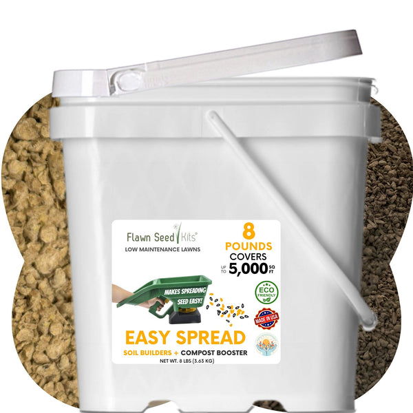 Easy Spread Soil Builders + Compost Mix