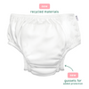 Dive into Eco-Fun! Leakproof, Sun-Safe Swim Diaper (Galapagos Collection)