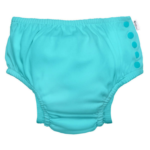Dive Confidently with the Eco-Friendly & Leak-Proof Eco Snap Swim Diaper!