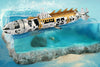 Elusive Nautilus Submarine Mechanical Model Kit