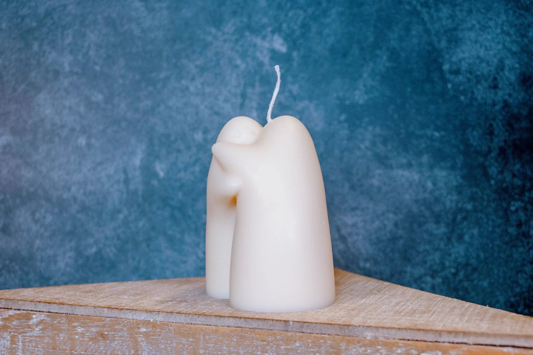 Emotional Support Hugging Soy Wax Candle