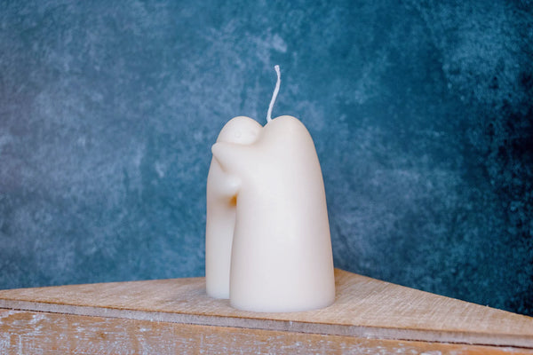 Emotional Support Hugging Soy Wax Candle